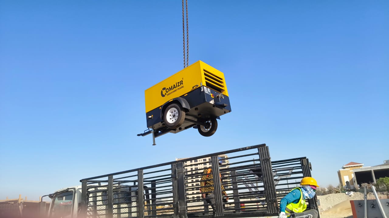 5M Dyna Truck